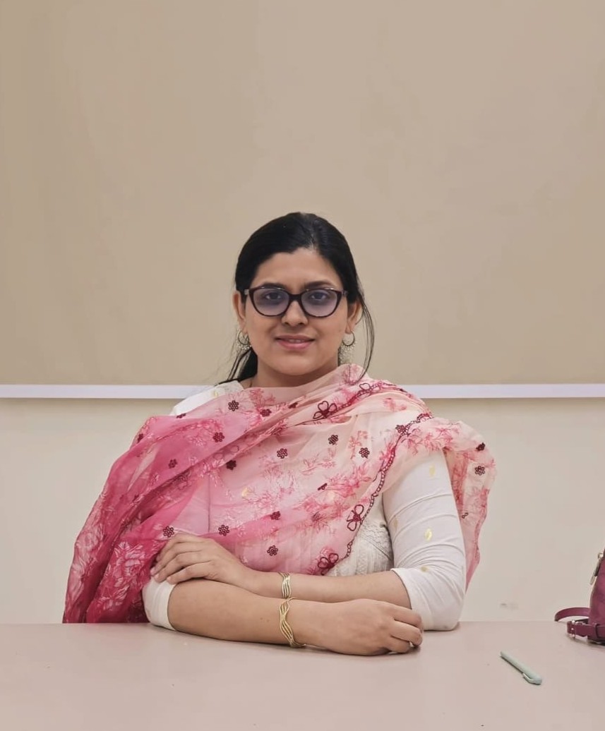 Dr. Sumaila Asif